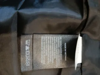 Chaqueta The North Face Amarilla Talla XXL