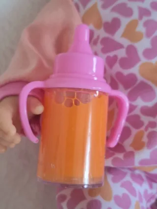 Muñeca Corolle con accesorios