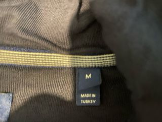 Sudadera Gant Azul Marino