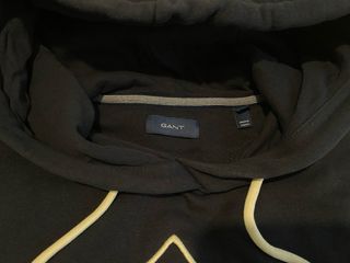 Sudadera Gant Azul Marino