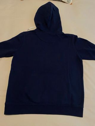 Sudadera Gant Azul Marino