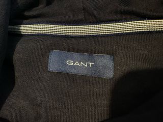 Sudadera Gant Azul Marino