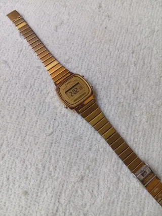 Reloj CASIO de mujer
