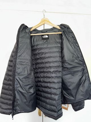 Chaqueta The North Face Negra Sintética