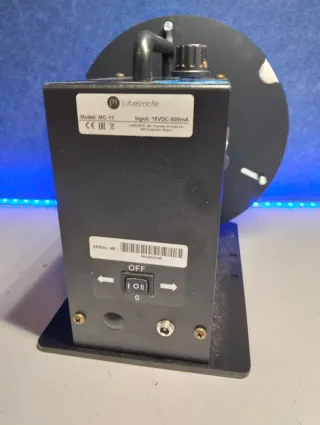 Labelmate MC-11 LMR003 Rebobinador Etiquetas