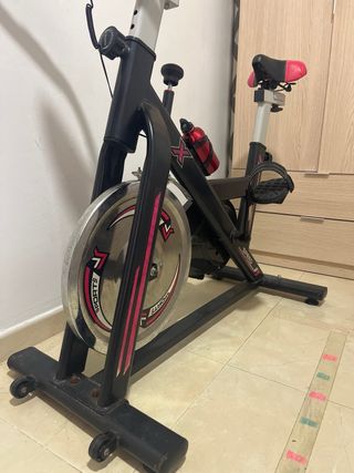 Bicicleta Estática Spinning