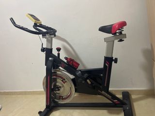 Bicicleta Estática Spinning