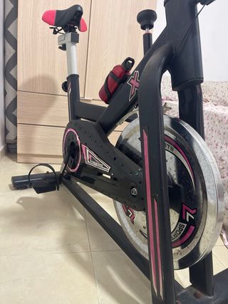 Bicicleta Estática Spinning