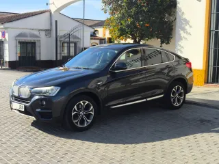BMW X4 2014