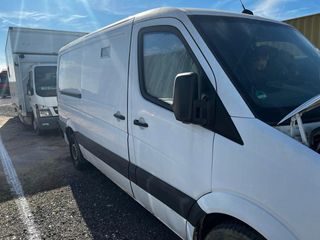 Mercedes-Benz Sprinter 2013