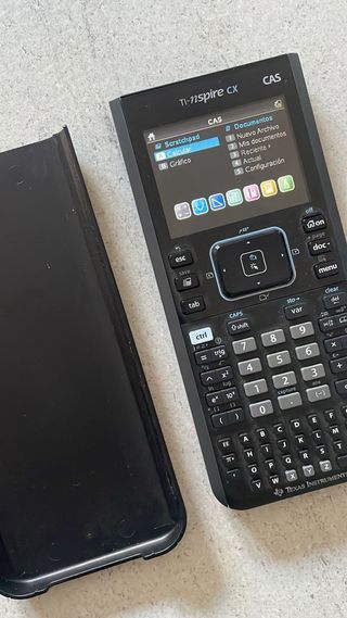 Texas Instruments TI Nspire CX CAS Calculadora
