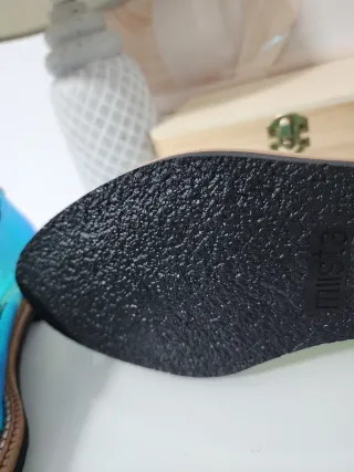 Zapatos Miista Piel  Tallas :35,36,37,38,39,40