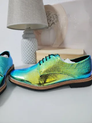 Zapatos Miista Piel  Tallas :35,36,37,38,39,40