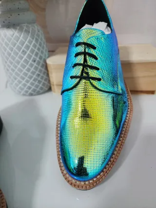 Zapatos Miista Piel  Tallas :35,36,37,38,39,40