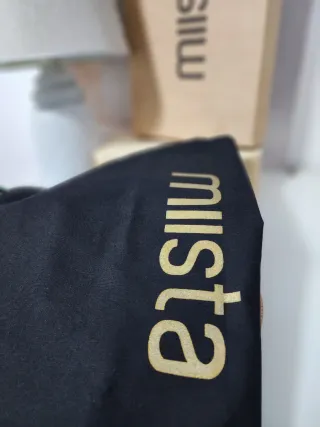 Zapatos Miista Piel  Tallas :35,36,37,38,39,40