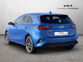 Kia Ceed 1.0 T-GDi 88kW (120CV) Tech