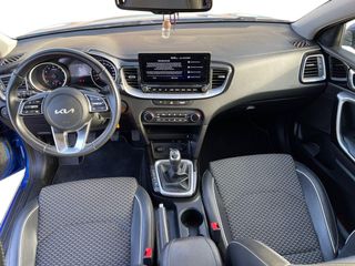Kia Ceed 1.0 T-GDi 88kW (120CV) Tech