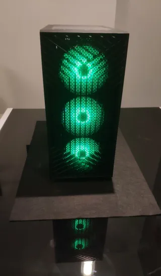 PC Gamer NUEVO, I7, Nvidia rtx 2060super, nvme 1tb