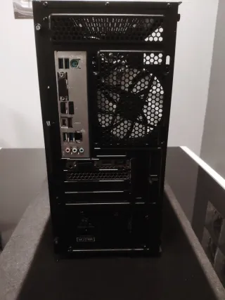 PC Gamer NUEVO, I7, Nvidia rtx 2060super, nvme 1tb