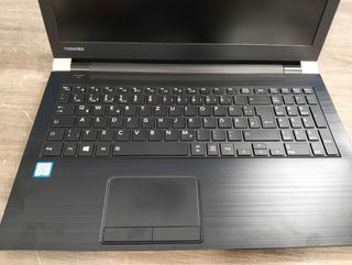Portatile Toshiba Satellite Pro A50-E 8/256GB 15.6"