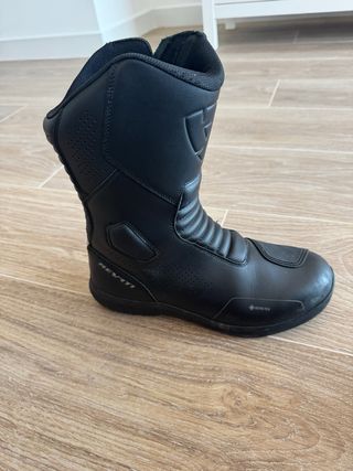 Botas de moto Gore-Tex negras