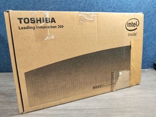 Portátil híbrido Toshiba Portégé Z20T-C-13Q 12.5"