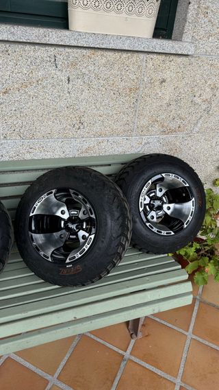 Llantas VBW Sport Quad
