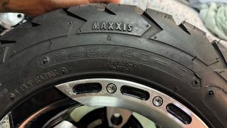 Llantas VBW Sport Quad