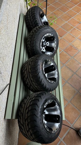Llantas VBW Sport Quad