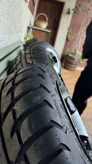 Llantas VBW Sport Quad