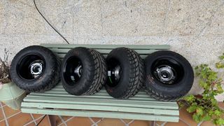 Llantas VBW Sport Quad