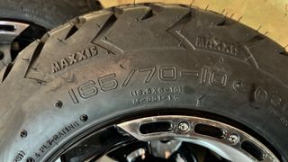 Llantas VBW Sport Quad