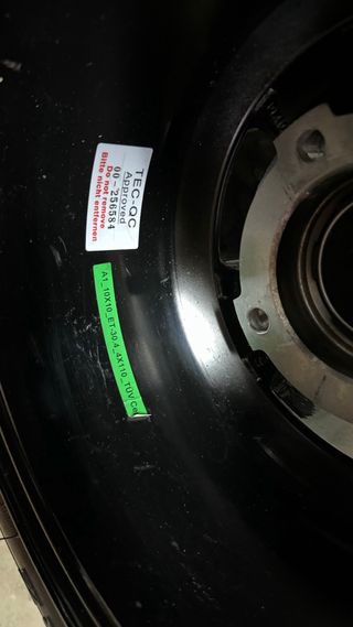 Llantas VBW Sport Quad