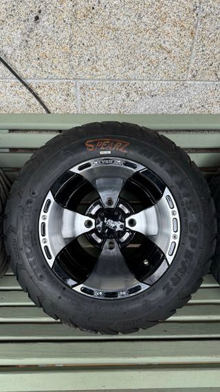 Llantas VBW Sport Quad