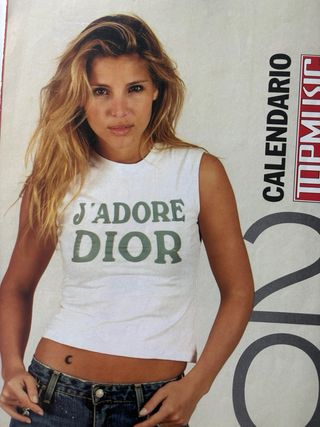 Calendari delle riviste Topmusic 2005 e 2006