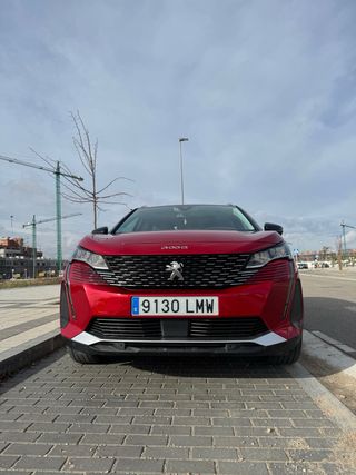Peugeot 3008 2021