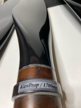 : 6 Hélices Kievprop 1700mm