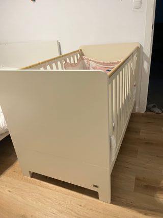 Cuna Mamas & Papas 70x140