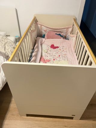 Cuna Mamas & Papas 70x140