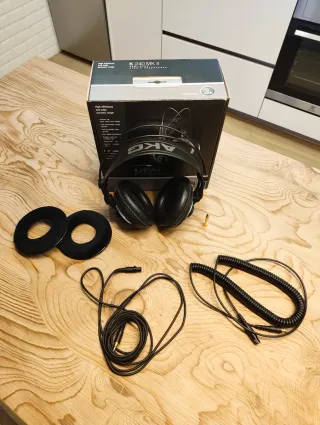 Auriculares AKG K240 MKII Negros
