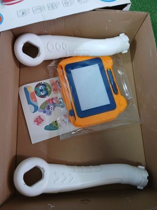 KalaDuck 2 En 1 Andador de Juguete