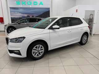 Skoda Fabia 2025 GO