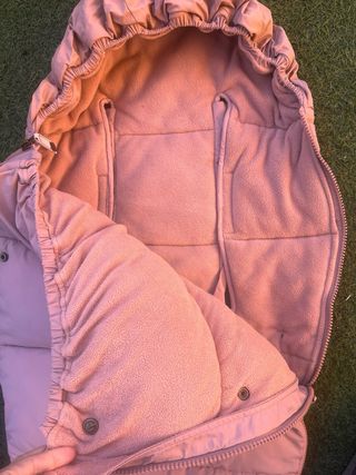 Saco invierno Elodie para silla bebé