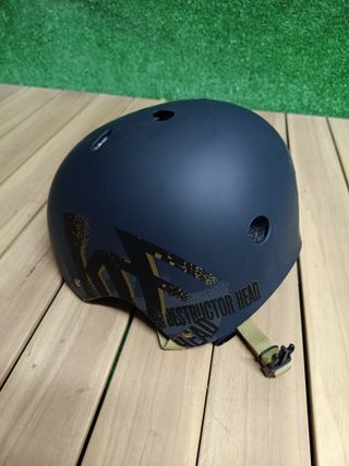 Casco Destructor KRF The New Urban Concept
