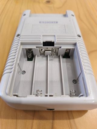 Nintendo Game Boy DMG-01 Restaurado