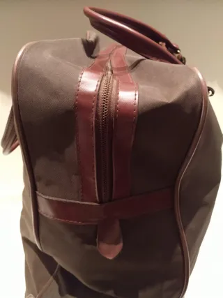 Bolsa de viaje TAHARI con ruedas