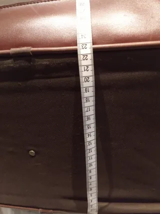 Bolsa de viaje TAHARI con ruedas