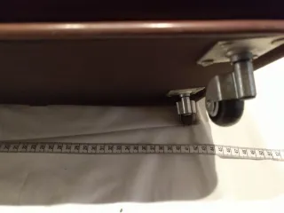 Bolsa de viaje TAHARI con ruedas