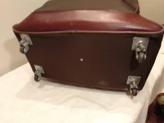 Bolsa de viaje TAHARI con ruedas