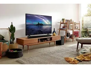 Barra Sonido Samsung HW-N550 340W 3.1 Negra